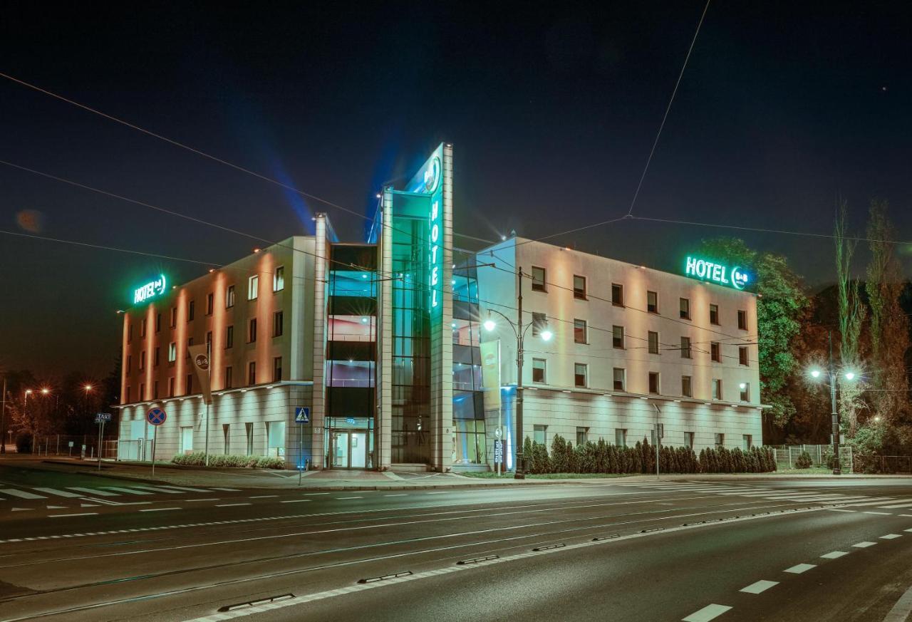 B&B Hotel Stary Toruń Exterior foto