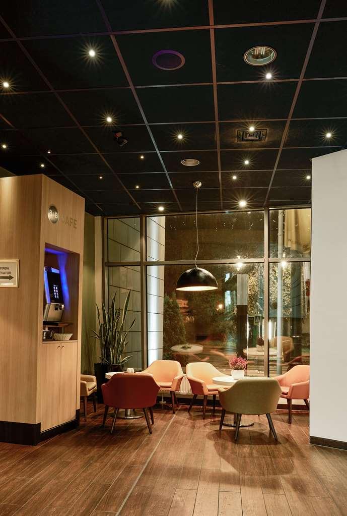 B&B Hotel Stary Toruń Restaurante foto