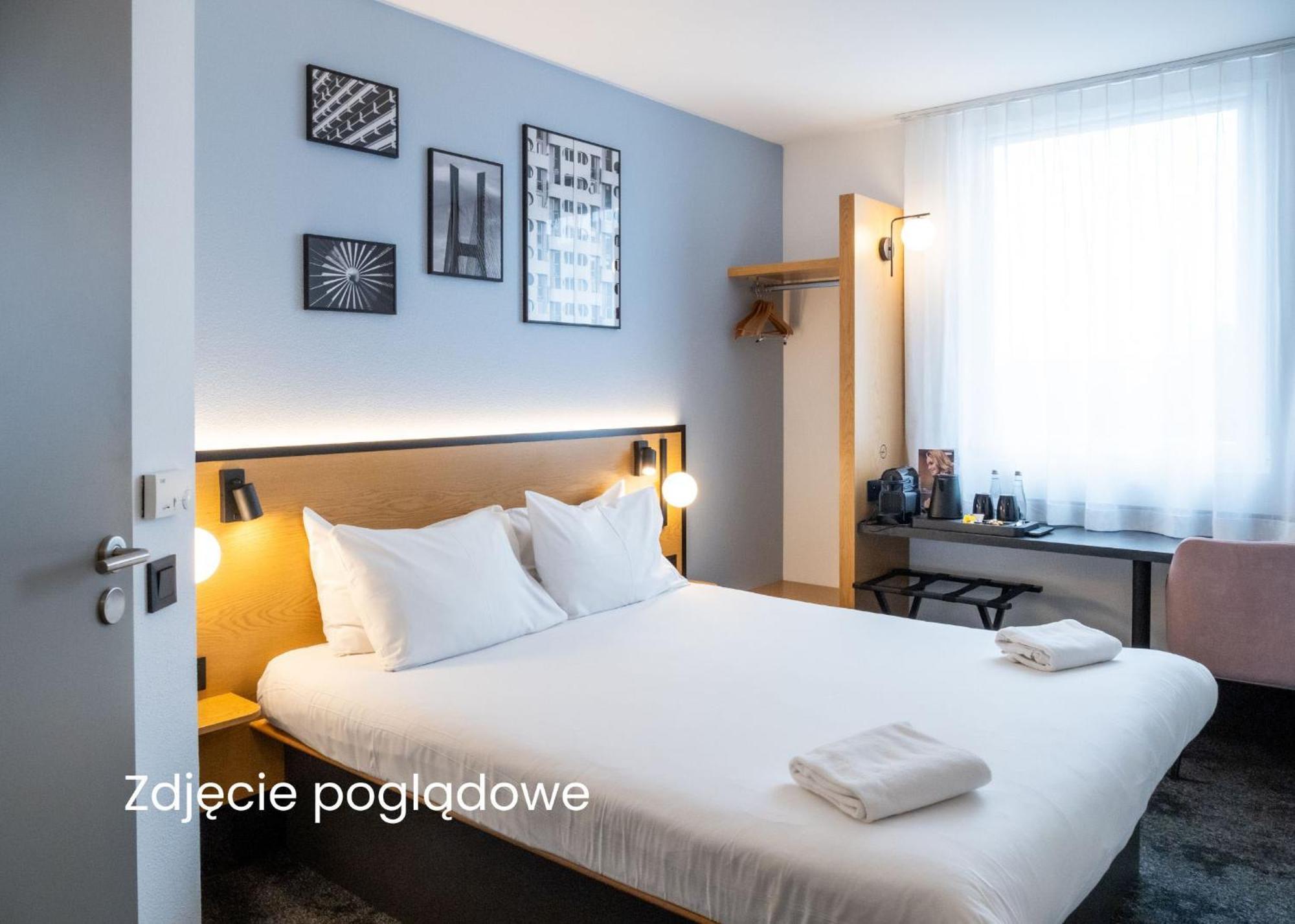 B&B Hotel Stary Toruń Exterior foto